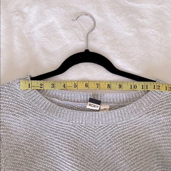 Roxy bell sleeve knit sweater - Picture 7 of 8